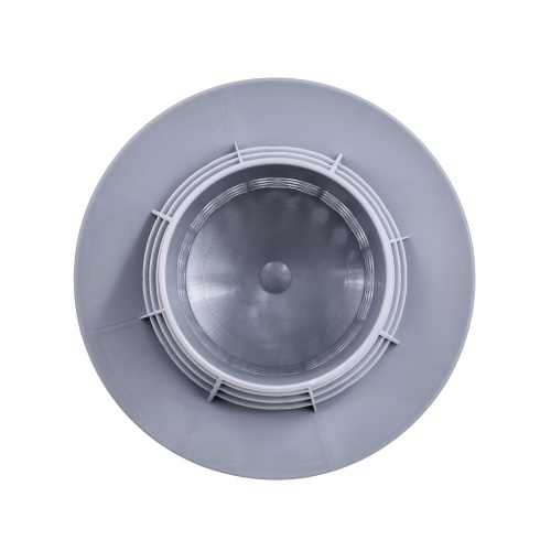 Зонт вентиляционный ВК ПП 50, NEW, серый,РТП