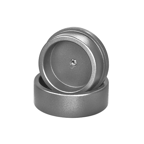 Сменный нагреватель 160 мм, серый тефлон