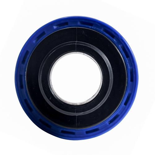 Муфта компрессионная, полипропилен наружная резьба 25х 3/4", для полиэтиленовых труб, РТП