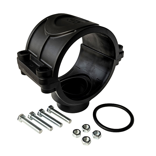 Седелка, полипропилен 110х1_1/4", РТП