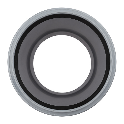 Патрубок компенсационный ВК ПП 110, серый,РТП