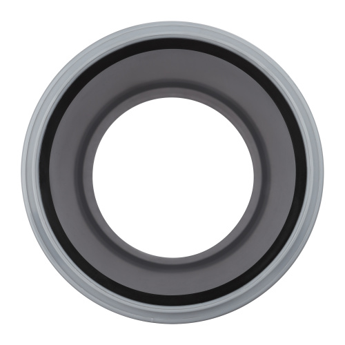 Патрубок компенсационный ВК ПП 110, серый,РТП