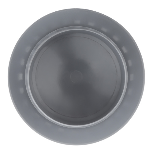 Зонт вентиляционный ВК ПП 110, NEW, серый,РТП 