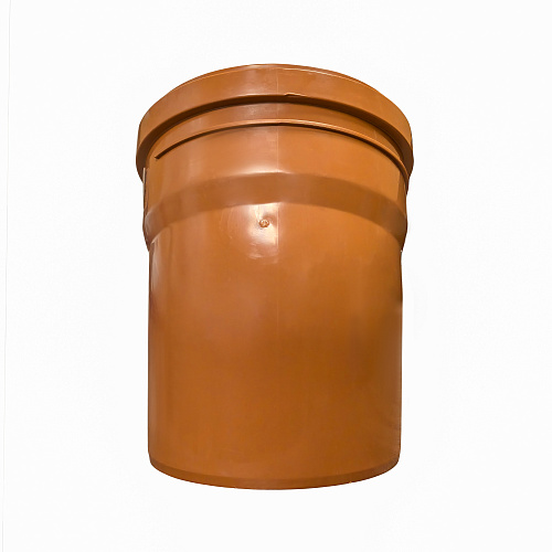 Отвод НК ПП 160х30, рыжий,S