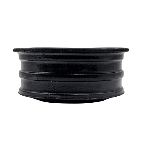 Манжета переходная с чугуна на пластик ВК резина 73/50, черный