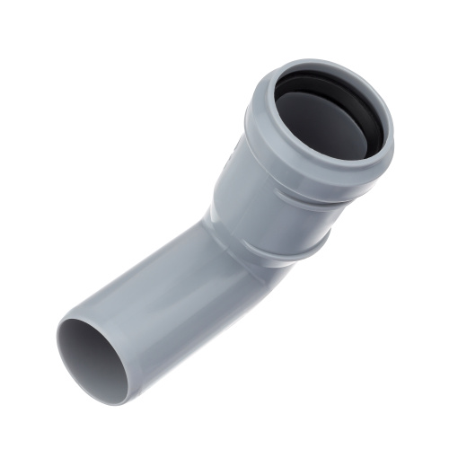 Отвод ВК ПП 32х87, серый,РТП