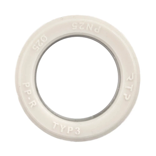 Муфта PPR  25, PN25 серый, РТП