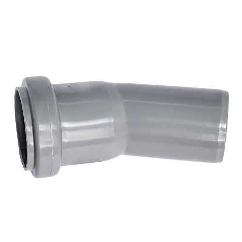 Отвод ВК ПП 40х15, серый,G