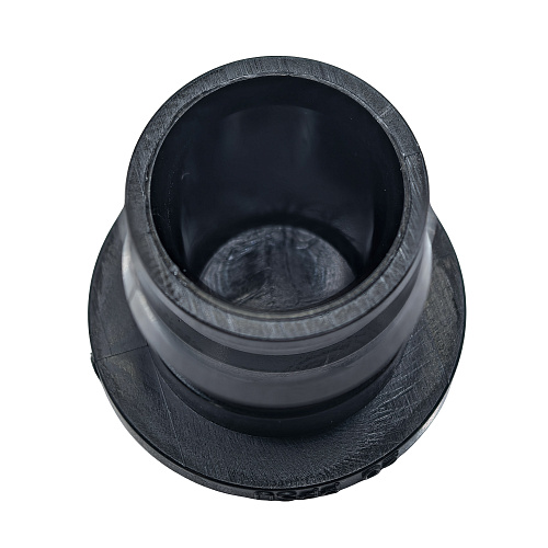 Заглушка радиальная PPSU 32, черный,RTP