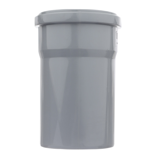 Тройник ВК ПП 110/50х45, серый,РТП