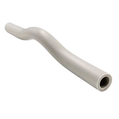 Обводное колено PPR 25, серый, РТП