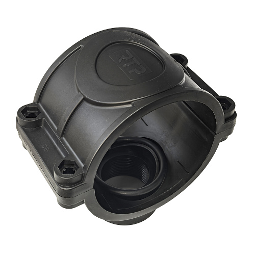 Седелка, полипропилен 110х1_1/4", РТП