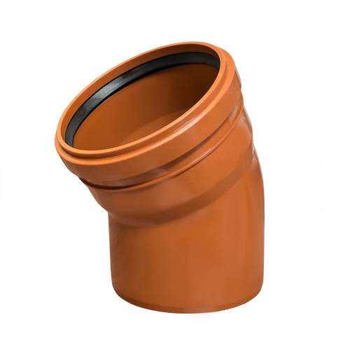 Отвод НК ПП 160х30, рыжий,S