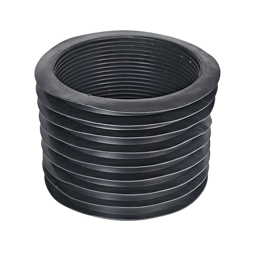 Тройник восстановитель раструба ВК ПП 110/100х96, серый,РТП