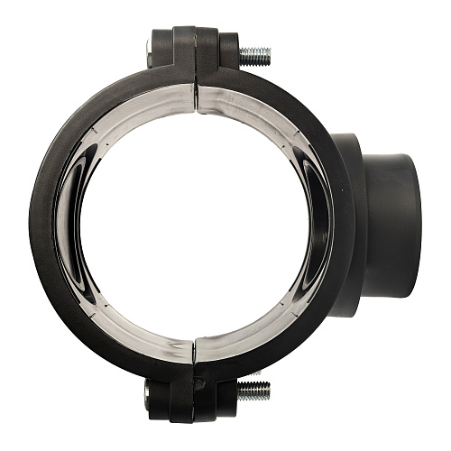 Седелка, полипропилен 110х1_1/2", РТП