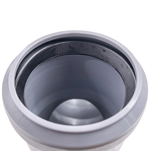 Тройник ВК ПП 50/40х87, серый,РТП