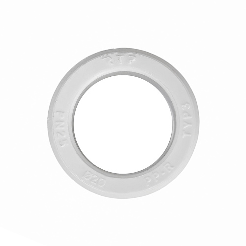 Муфта PPR 20, PN25 белый, РТП