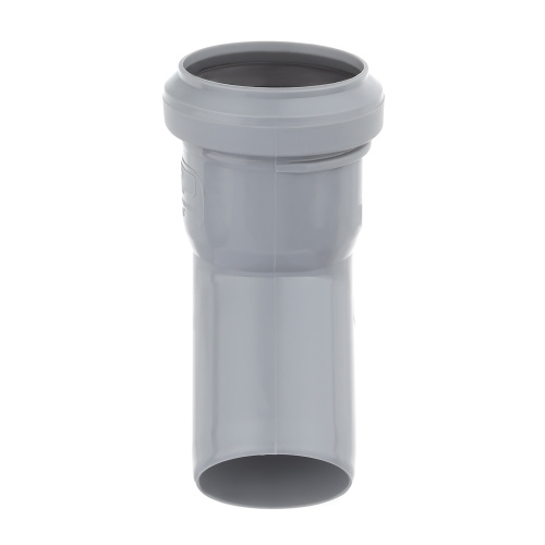 Отвод ВК ПП 40х45, серый,РТП