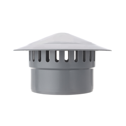 Зонт вентиляционный ВК ПП 110, NEW, серый,РТП 