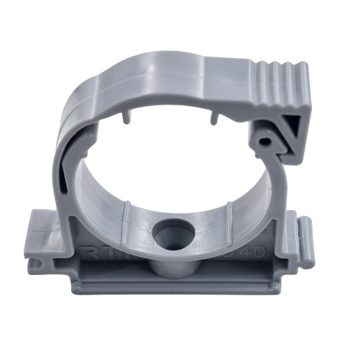 Хомут ВК ПП 40, серый,РТП