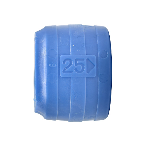 Гильза радиальная PE 20 (5 шт), синий,RTP