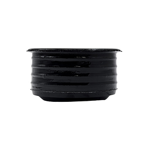 Манжета переходная ВК резина 32/50, индивидуальная упаковка, черный