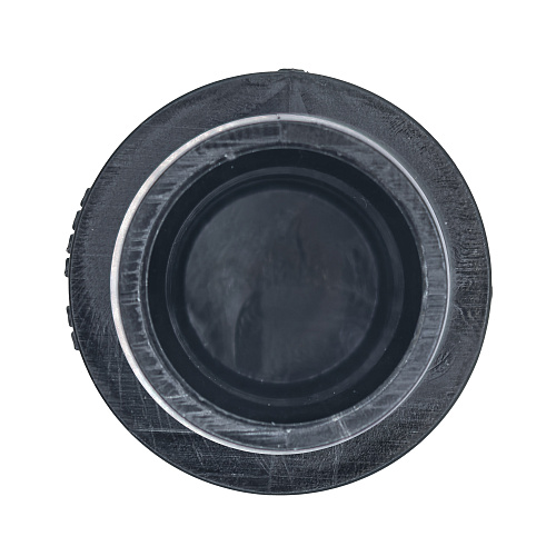 Заглушка радиальная PPSU 32, черный,RTP