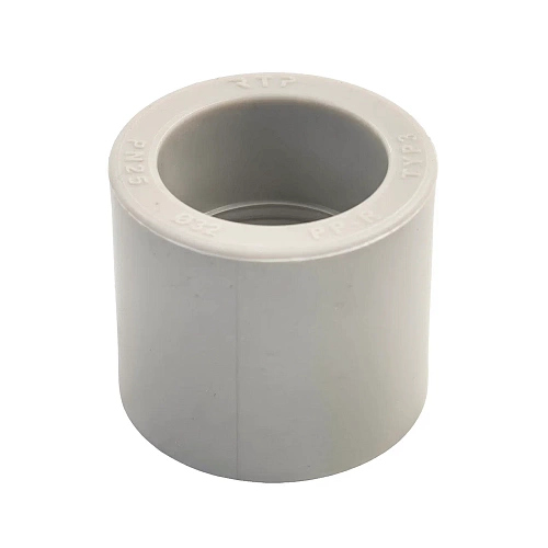 Муфта PPR 32, PN25 серый, РТП