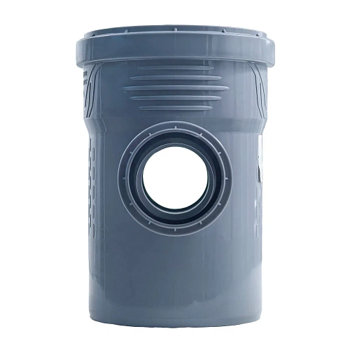 Крестовина одноплоскостная ВК ПП 110/50/50х87, серый,РТП