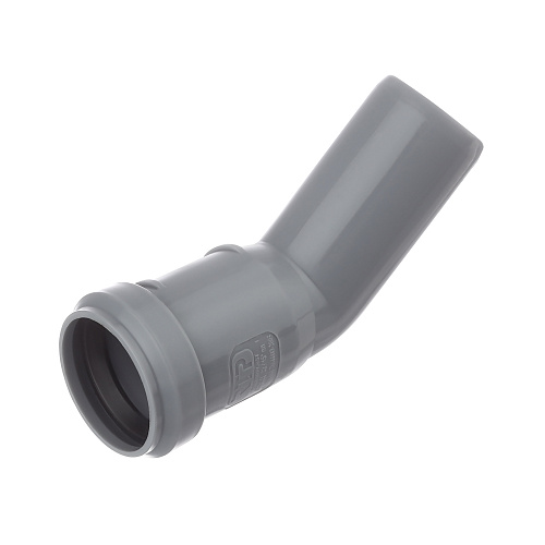 Отвод ВК ПП 32х45, серый,РТП