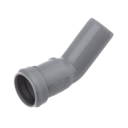 Отвод ВК ПП 32х45, серый,РТП