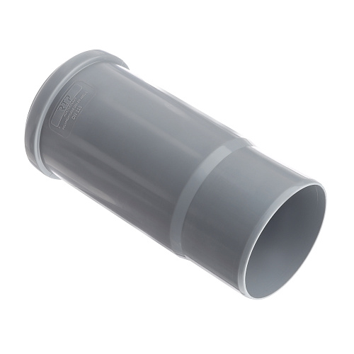 Патрубок компенсационный ВК ПП 110, серый,РТП