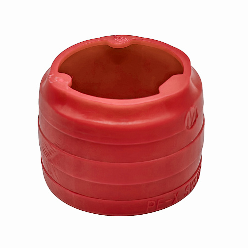 Гильза радиальная PE 25 (5 шт), красный,RTP