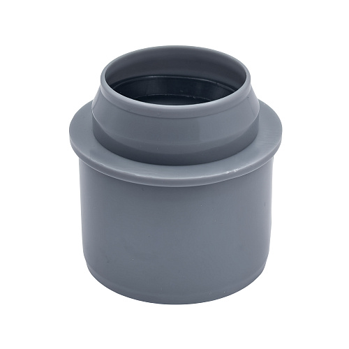 Редукция концентрическая ВК ПП 50/32, серый,РТП