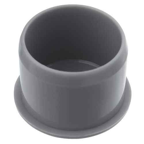 Заглушка ВК ПП 32, серый,РТП