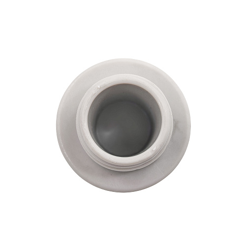 Заглушка резьбовая PPR  1/2", PN25 серый, РТП