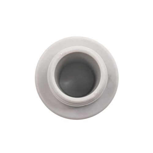 Заглушка резьбовая PPR 1/2", PN25 серый, РТП