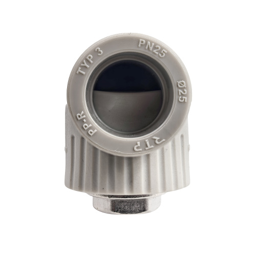 Фильтр PPR внутреннее/внутреннее присоединение 25х90, серый, РТП