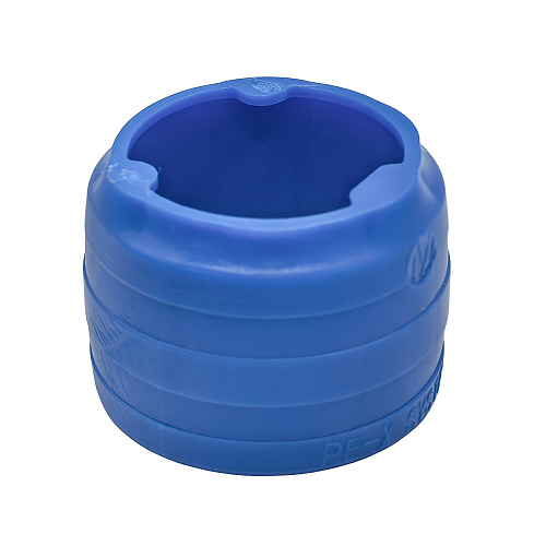 Гильза радиальная PE 20 (5 шт), синий,RTP