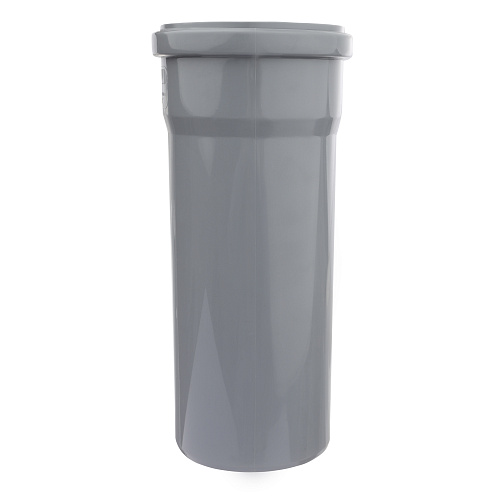 Тройник ВК ПП 110/110х45, серый,РТП