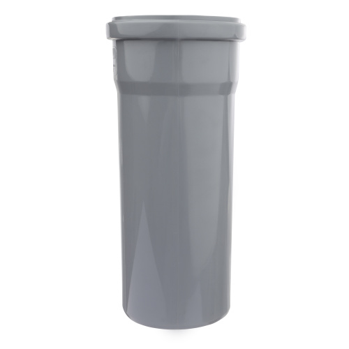 Тройник ВК ПП 110/110х45, серый,РТП