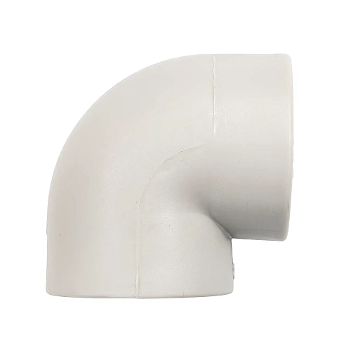 Угольник PPR 32х90, PN25 серый, РТП