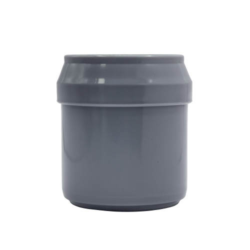 Редукция концентрическая ВК ПП 50/40, серый,РТП