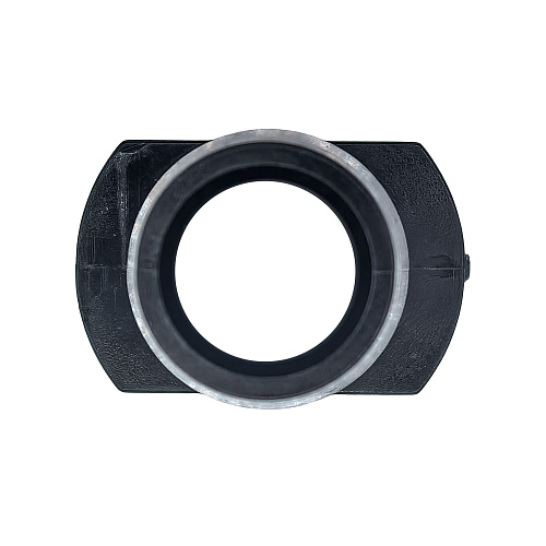 Муфта радиальная PPSU 32, черный,RTP