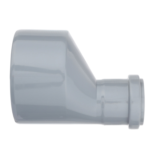 Редукция эксцентрическая ВК ПП 110/50, серый,РТП