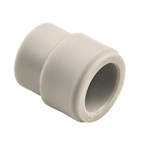 Муфта переходная PPR внутреннее/наружное присоединение  32х20, PN25 серый, РТП