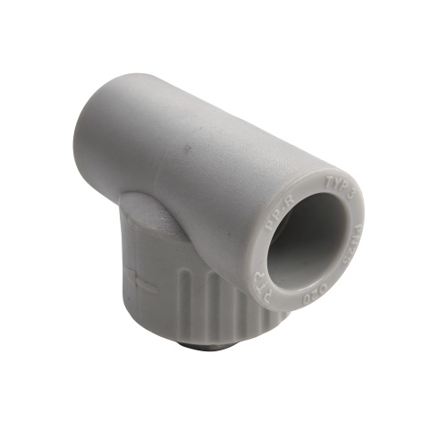 Фильтр PPR внутреннее/внутреннее присоединение 20х90,  серый, РТП